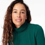 NWT J. Crew Tissue Turtleneck in Dark Spruce Size Medium